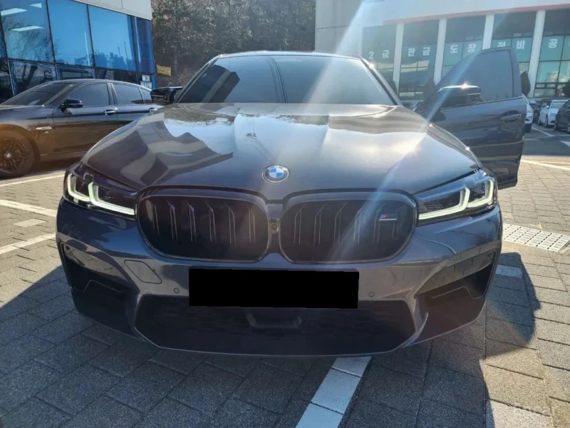 BMW M5 Competition - 169990 лв. - 52938516 1