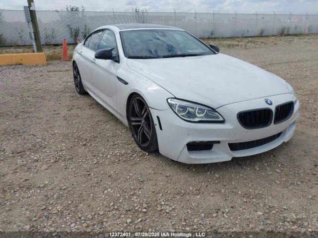 BMW 650 XI GRAN COUPE - изображение 7
