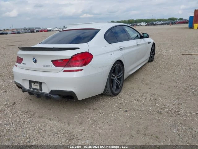 BMW 650 XI GRAN COUPE - изображение 5