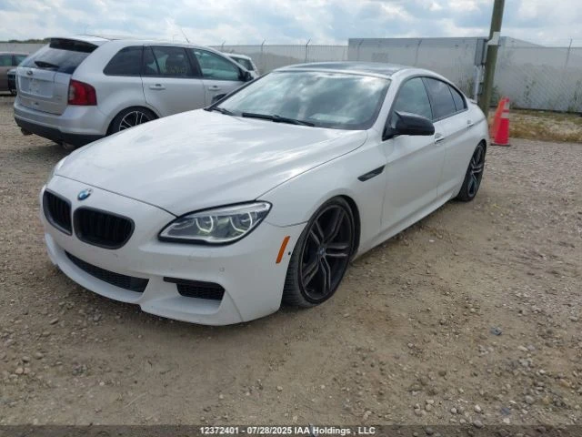 BMW 650 XI GRAN COUPE - 39500 лв. - 45835304 1