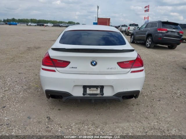 BMW 650 XI GRAN COUPE - изображение 4