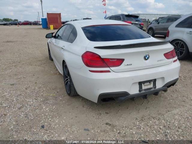 BMW 650 XI GRAN COUPE - изображение 3