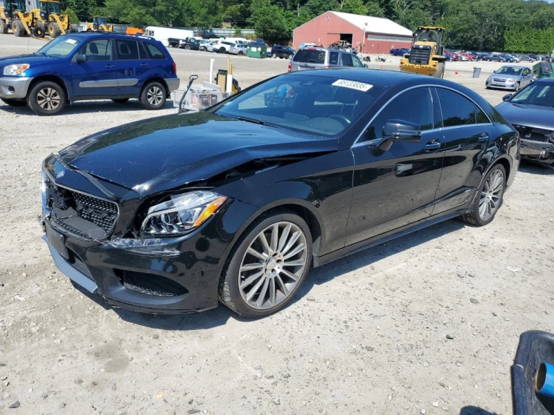 Mercedes-Benz CLS 400 4MATIC* FULL - 24900 лв. - 68368499 1