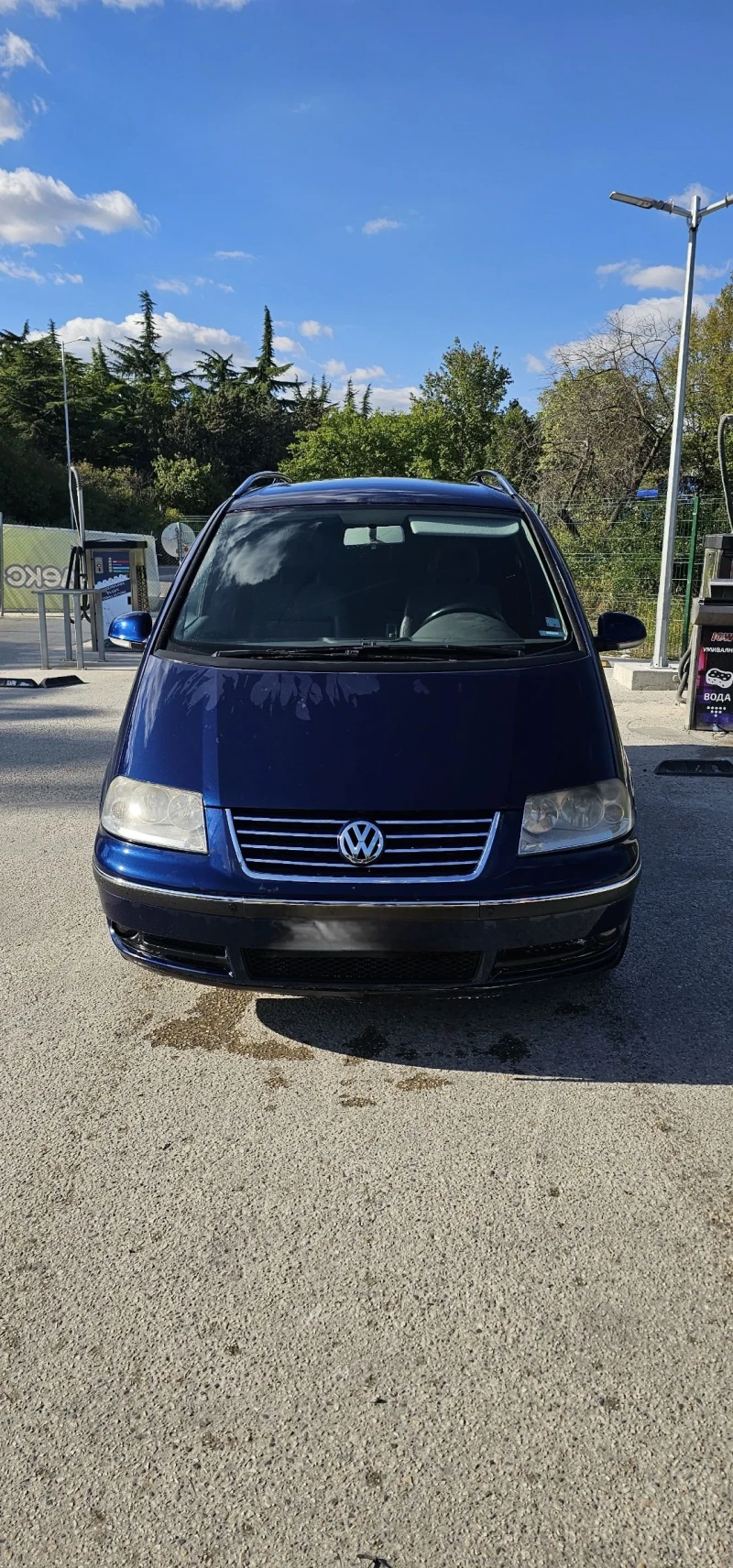 VW Sharan - 4500 лв. - 30466186 1