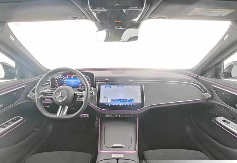 Mercedes-Benz E 220 AMG Advanced DISTR NIGHT KeyG - изображение 3