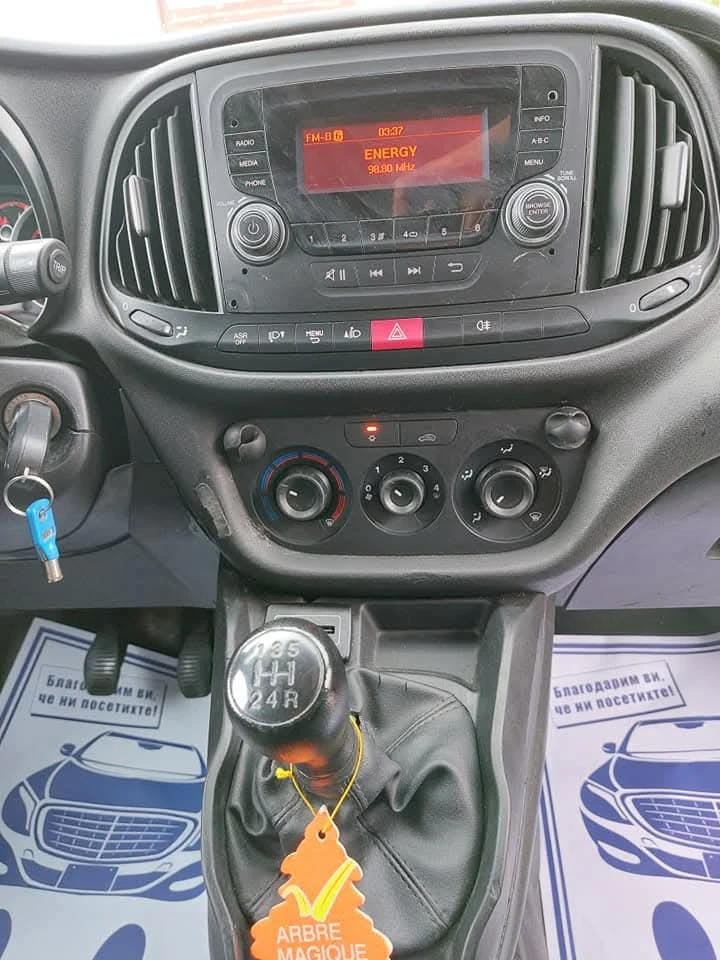 Fiat Doblo 1.3 M-JET * 36.  280.*  | Mobile.bg   12