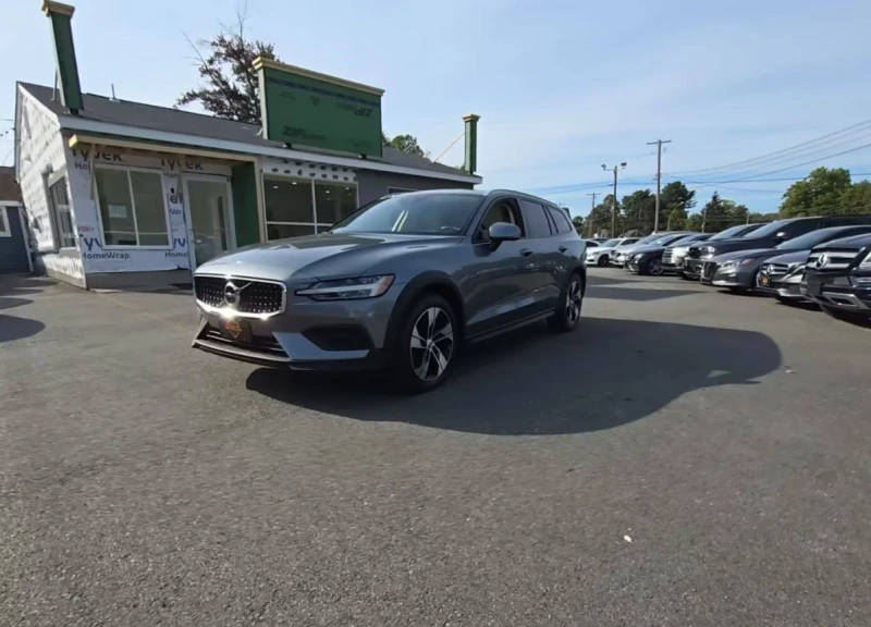 Volvo V60 Cross Country T5 - 30999 лв. / 15849.54 € - 87208080 1