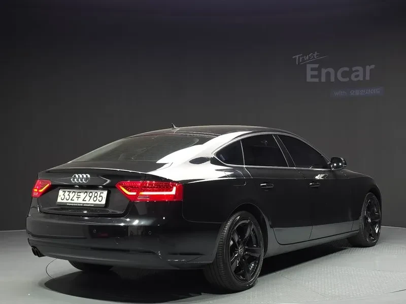 Audi A5  - изображение 2