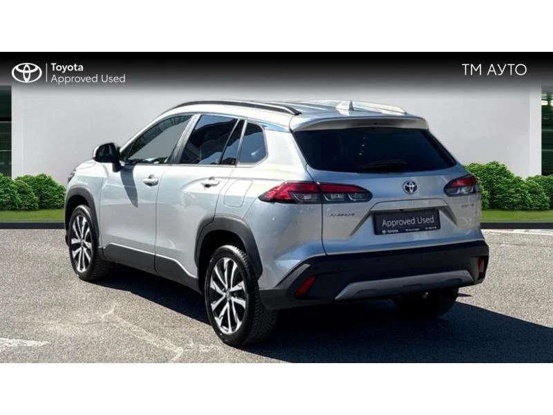 Toyota Corolla Cross 2.0HSD STYLE FWD, снимка 2 - Автомобили и джипове - 55652329