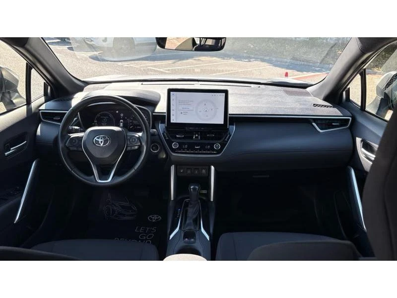 Toyota Corolla Cross 2.0HSD STYLE FWD, снимка 8 - Автомобили и джипове - 55652329