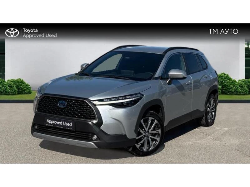 Toyota Corolla Cross 2.0HSD STYLE FWD
