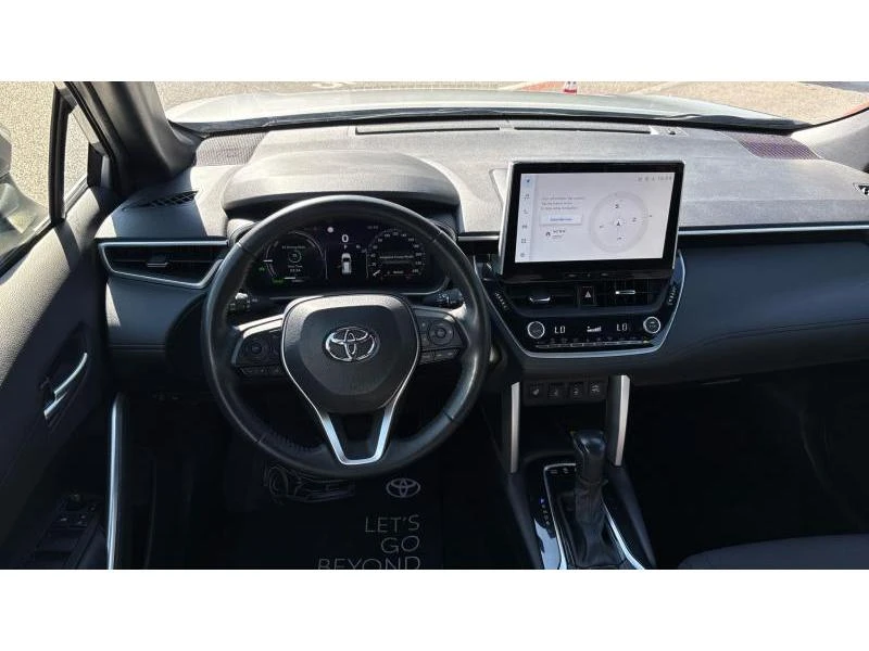 Toyota Corolla Cross 2.0HSD STYLE FWD, снимка 9 - Автомобили и джипове - 55652329