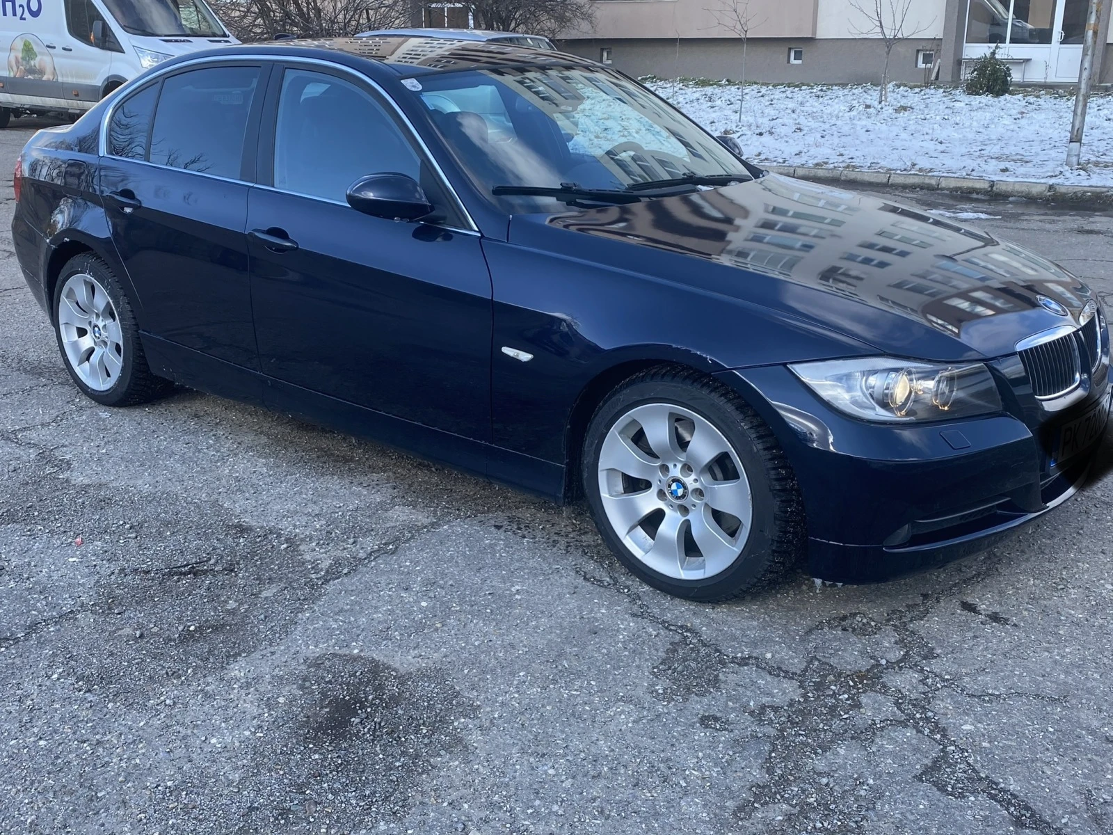 BMW 330 Xdrive/НА ЧАСТИ !!!, снимка 1