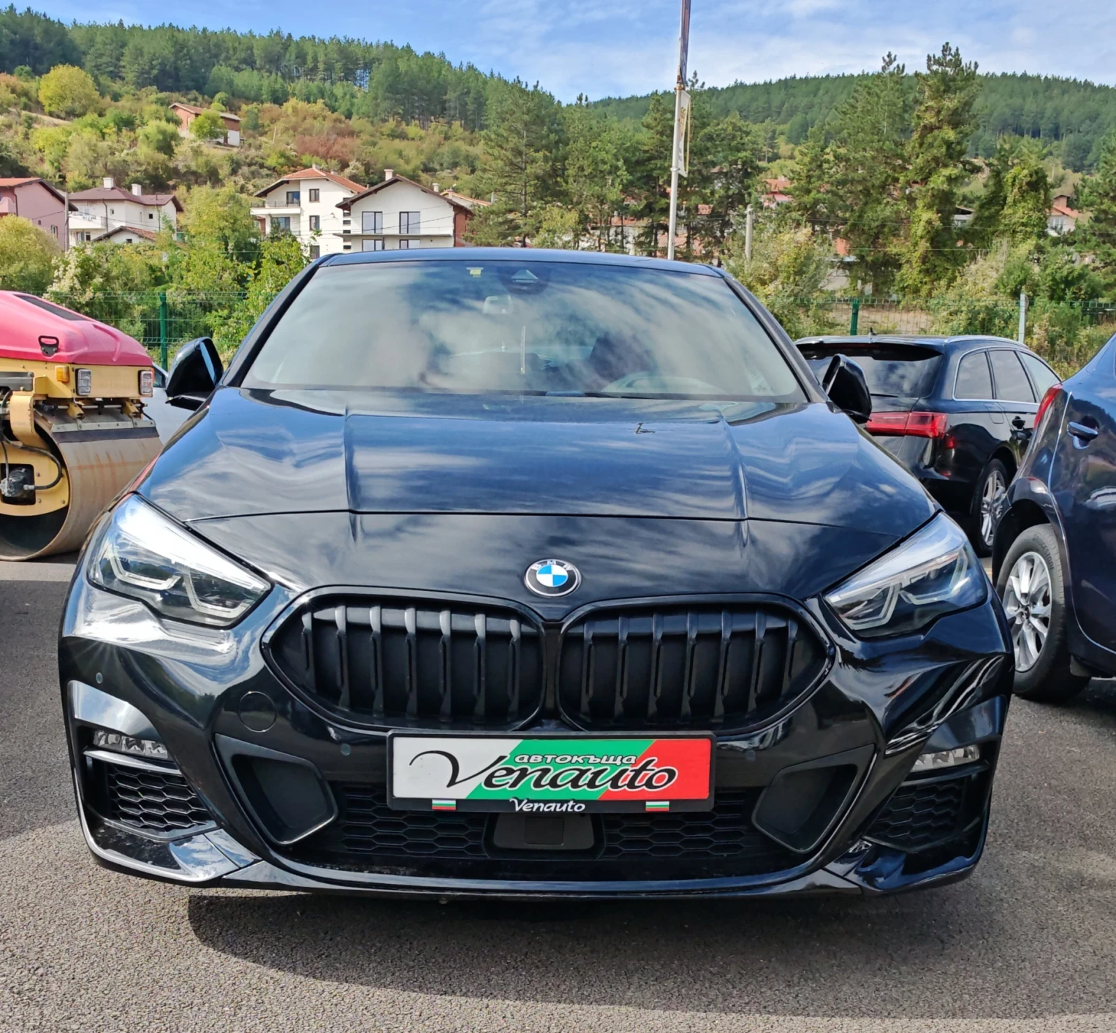 BMW 220 d M-package* Aerodinamic, снимка 1