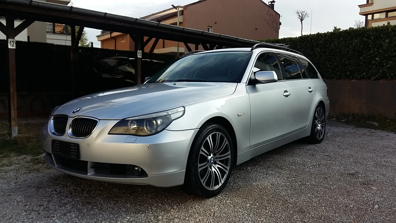 BMW 530 xi/Limited edition!, снимка 1