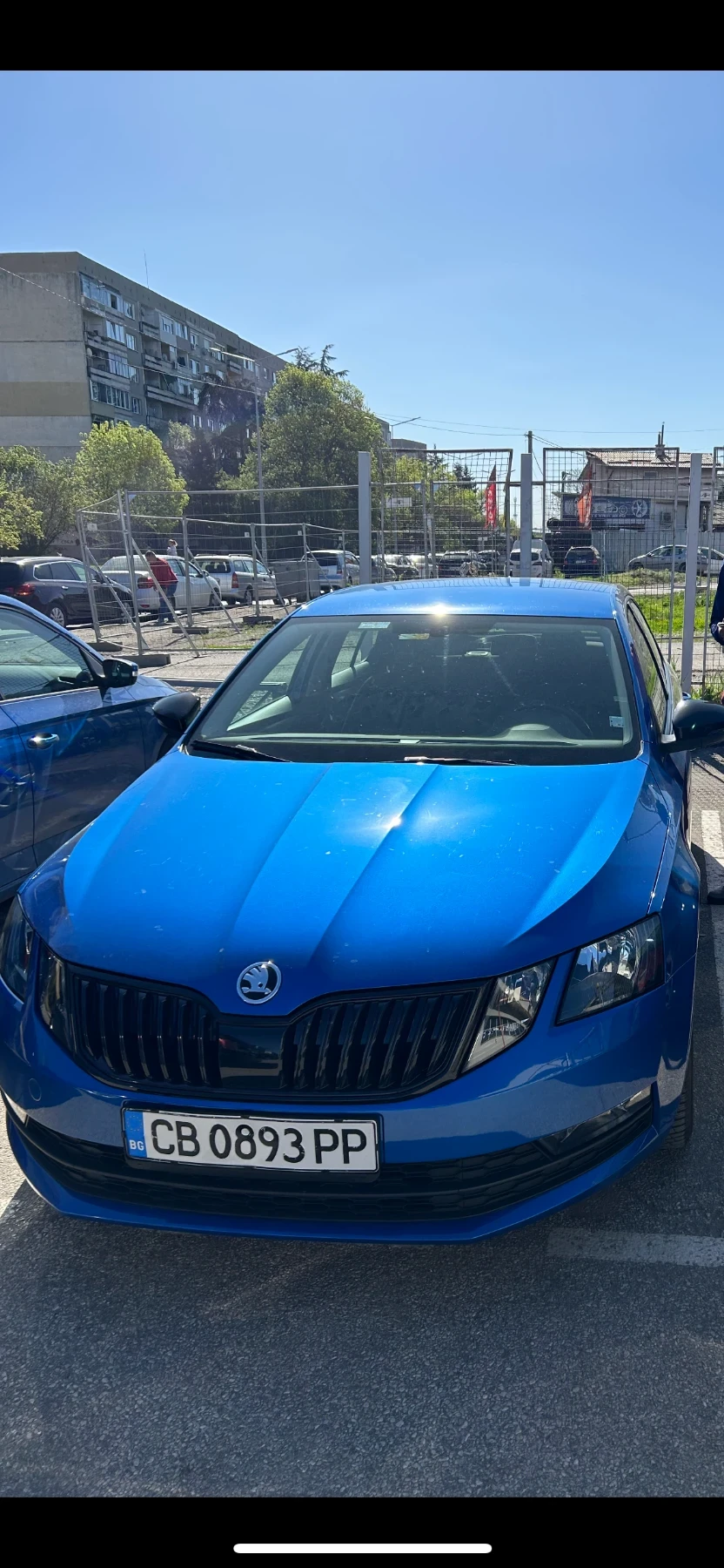 Skoda Octavia 1, 5, снимка 1