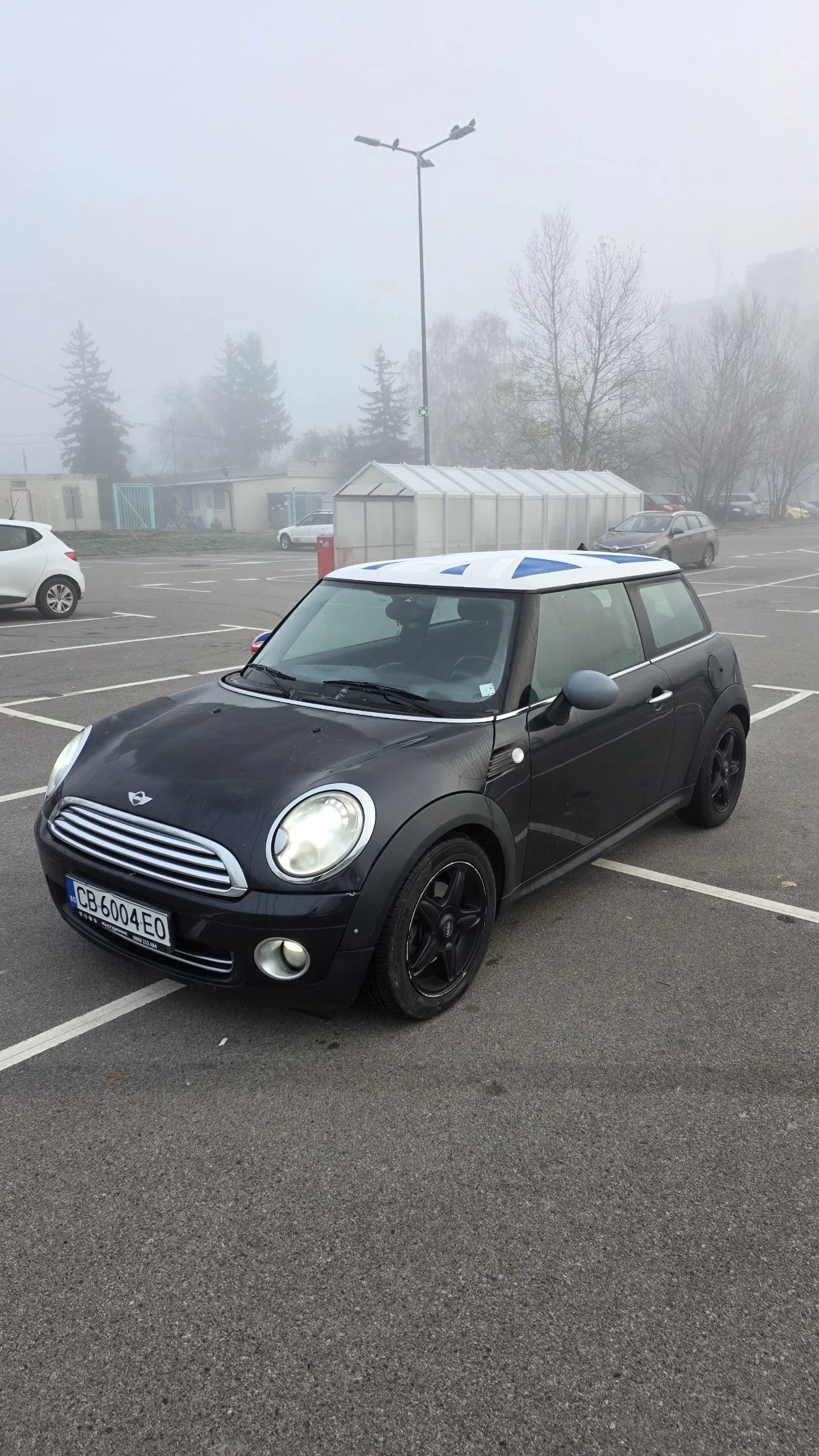 Mini One R56, снимка 1