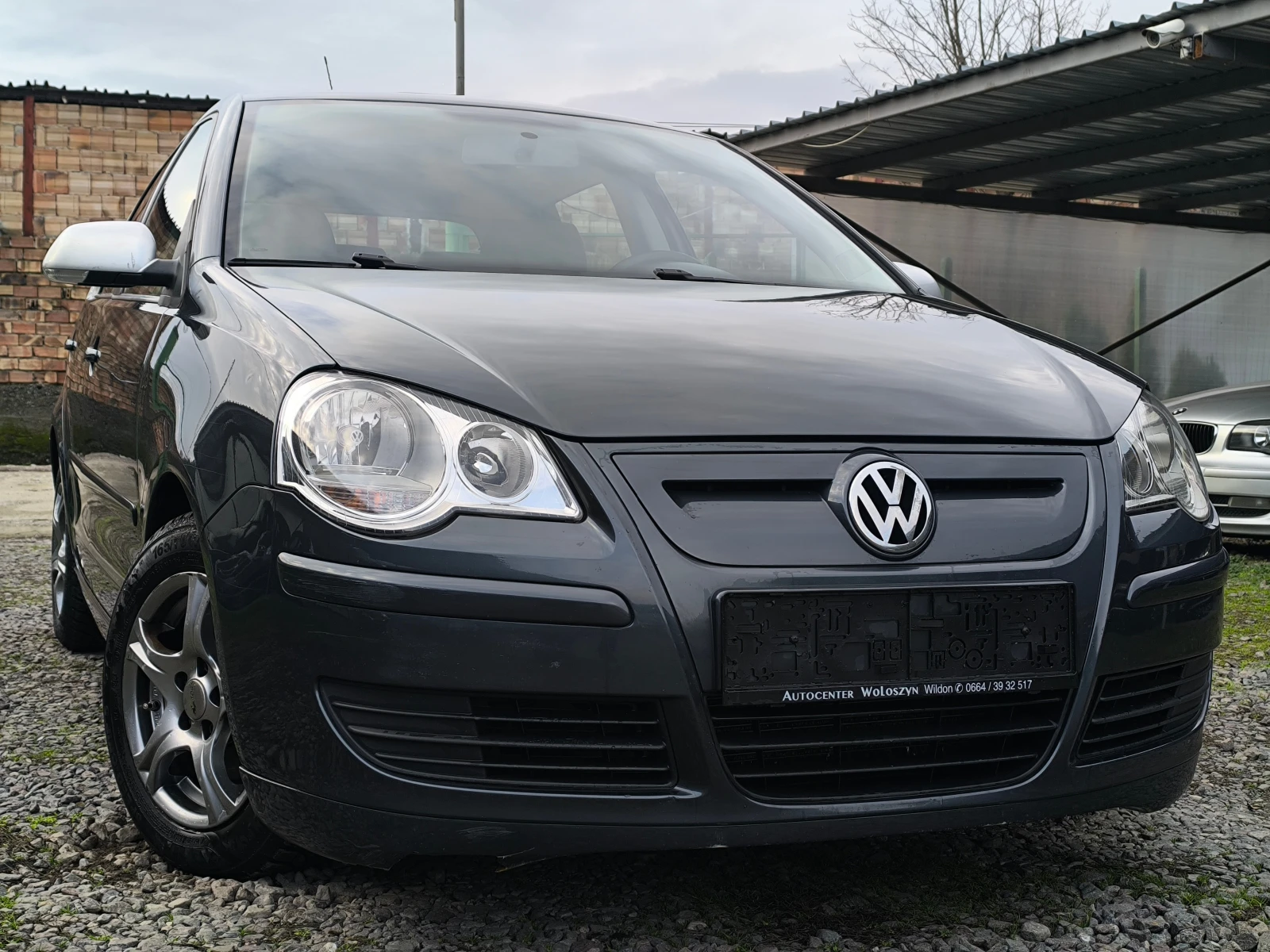 VW Polo FACE LIFT-1.4TDI-80кс-КЛИМАТИК-ТОП СЪСТОЯНИЕ !!! , снимка 1