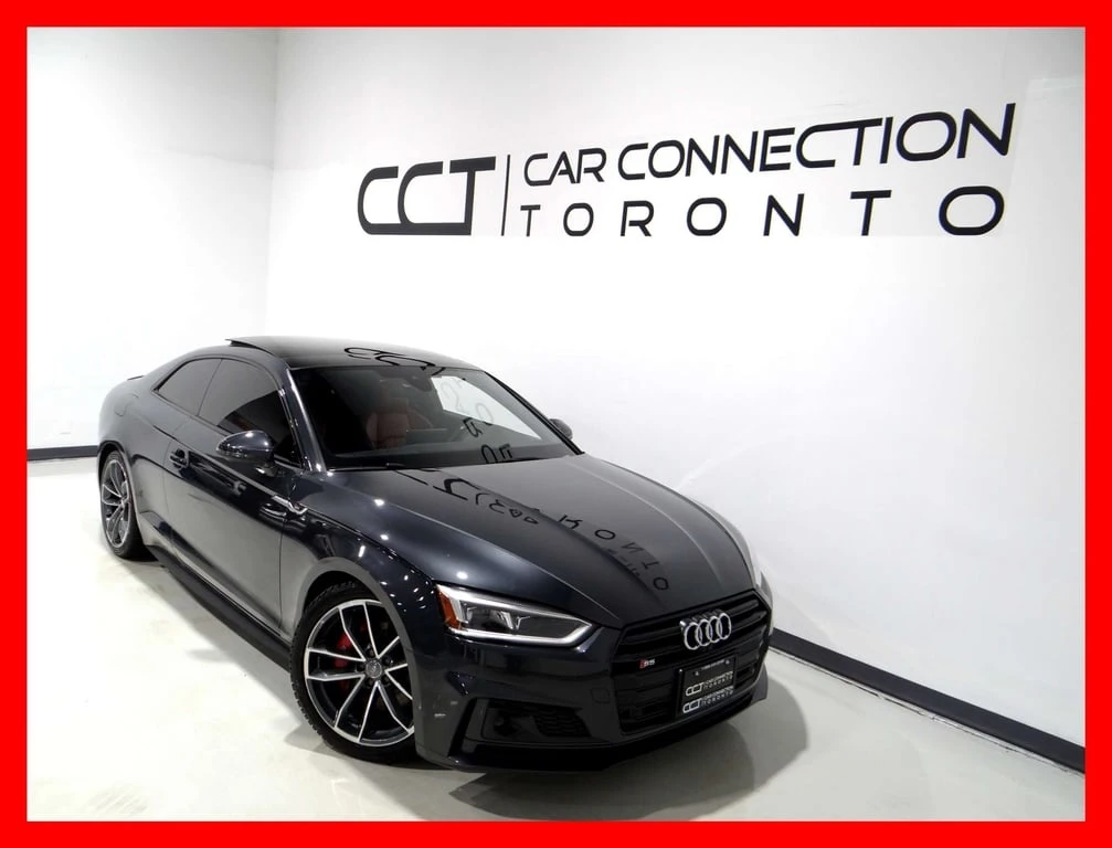 Audi S5 * quattro Prestige * CARFAX * ЦЕНА ДО БГ, снимка 1