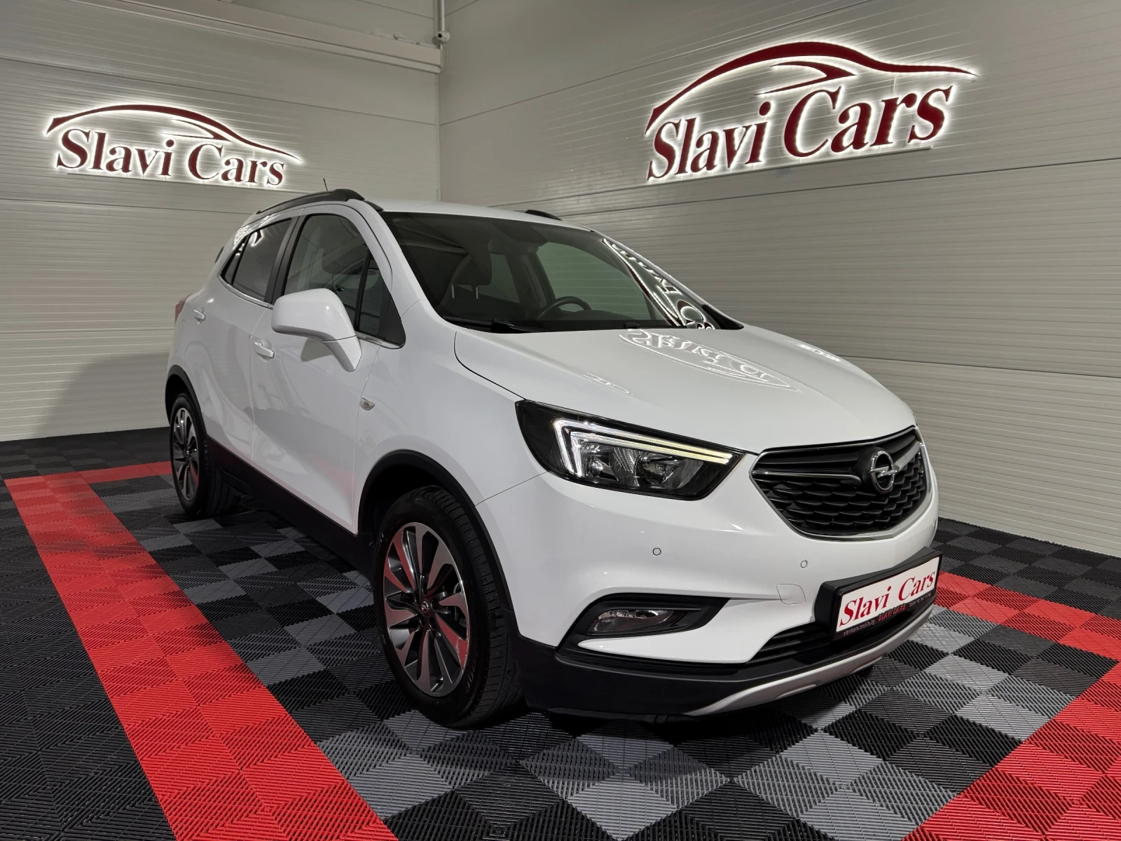 Opel Mokka X 1.6 CDTI ULTIMATE - CAMERA/ NAVI/ LED/ EURO 6B, снимка 1