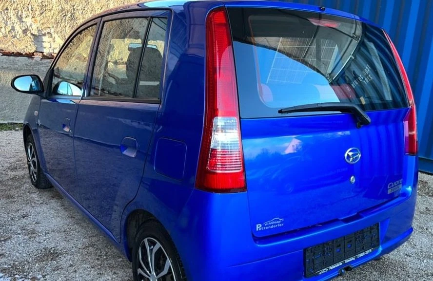 Daihatsu Cuore 3 броя | Mobile.bg — изображение 12