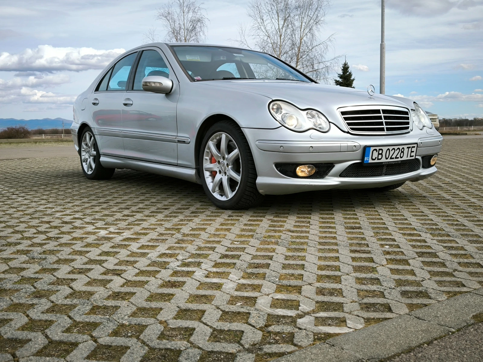 Mercedes-Benz C 320 320 AMG SPORT PACK - изображение 2