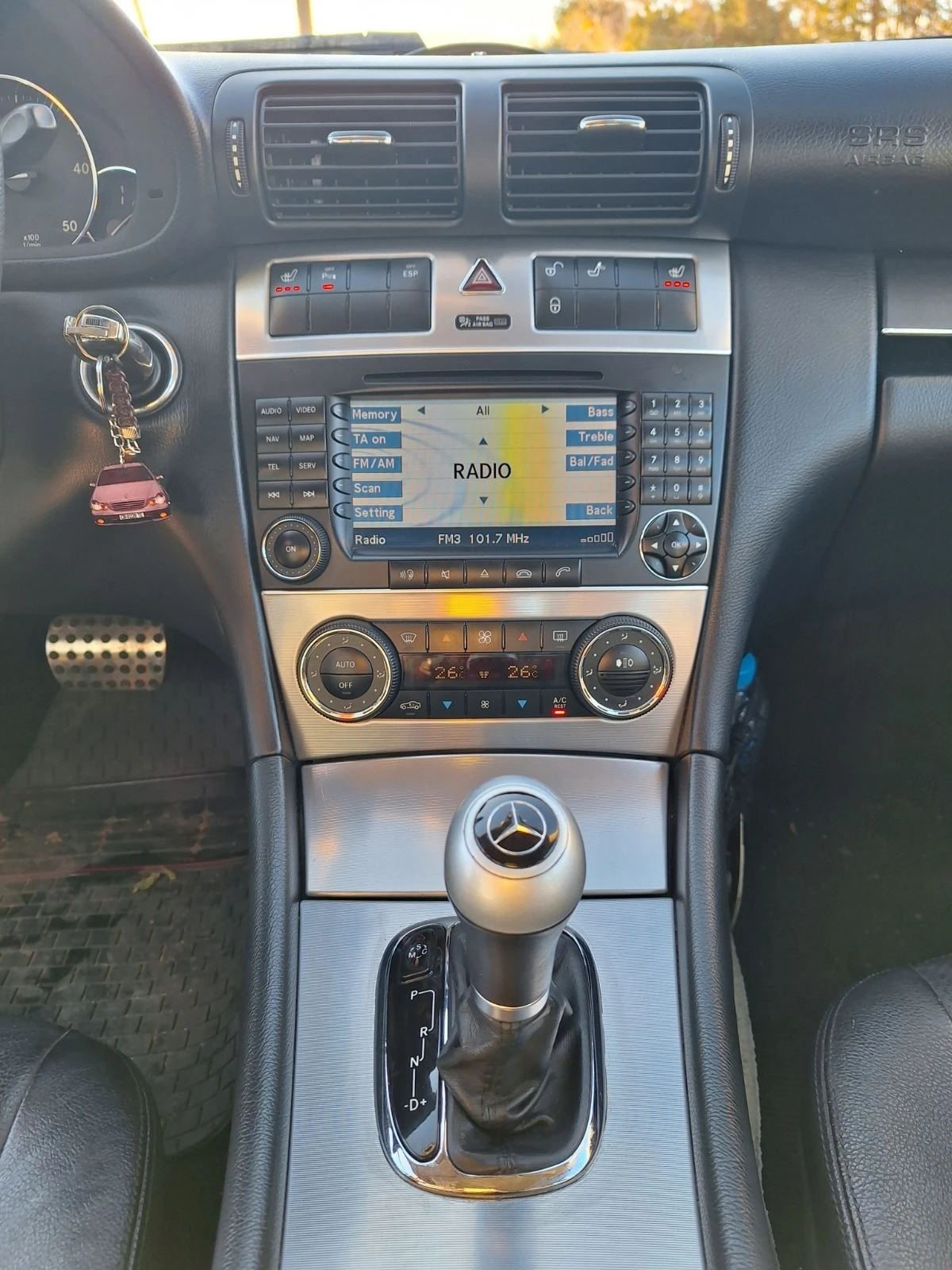 Mercedes-Benz C 320 320 AMG SPORT PACK | Mobile.bg � ����������� 11