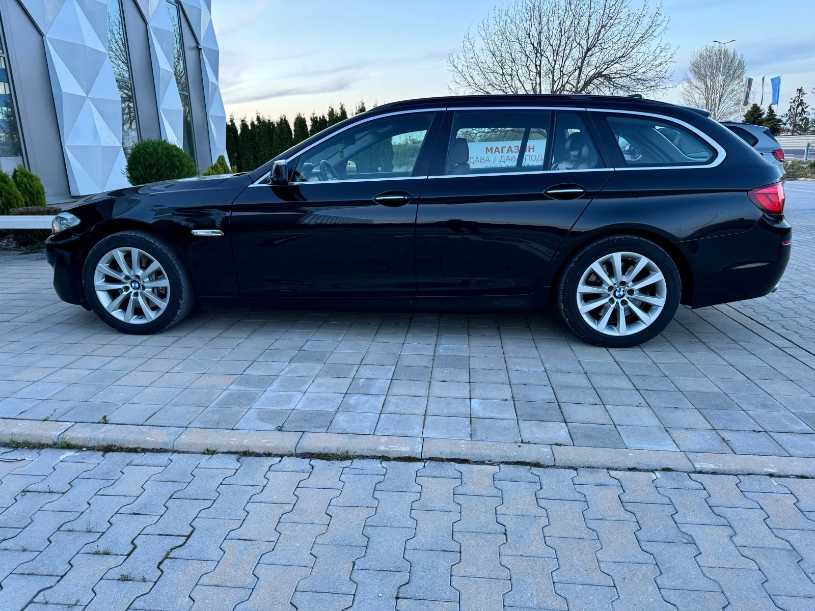 BMW 530 XD-COMFORT-ПАМЕТ-НАВИ-ЕЛ.БАГАЖНИК- - изображение 8