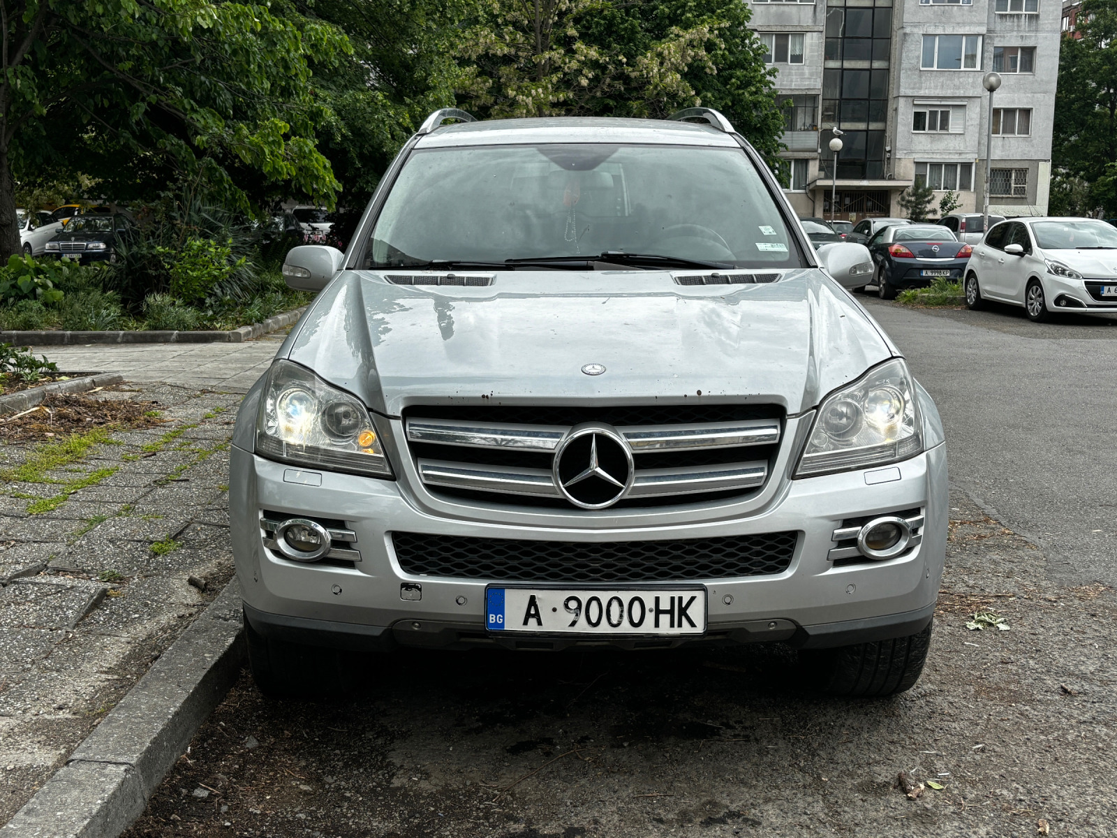Mercedes-Benz GL 420 CDI 4 MATIC - изображение 1