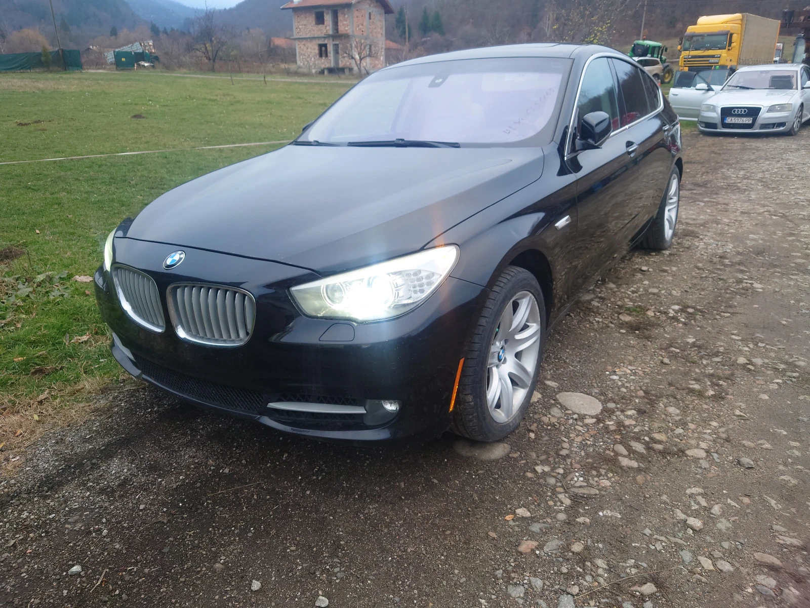 BMW 550 GT - [1] 