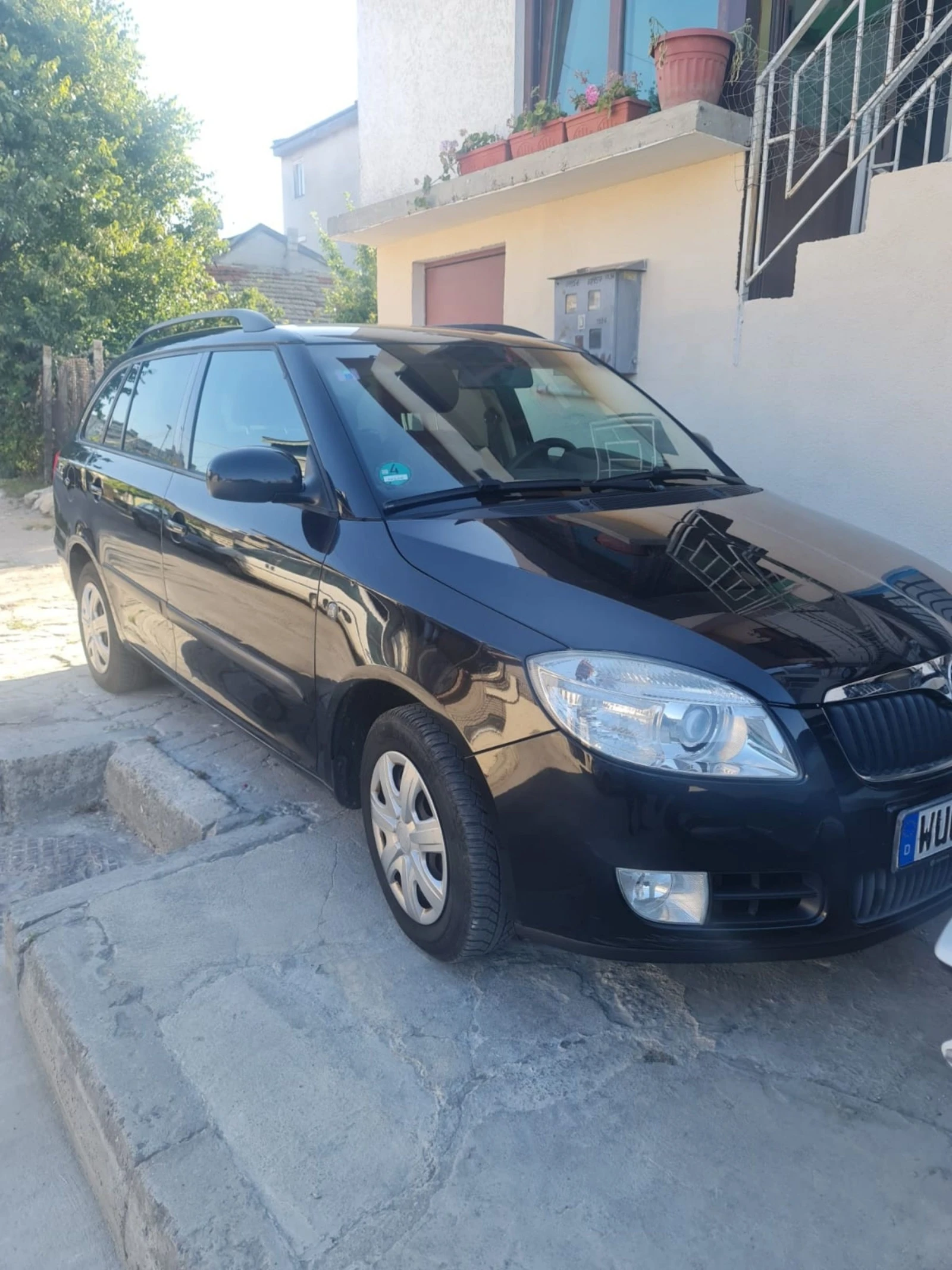 Skoda Fabia 1.2 Газов инжекцион - изображение 4