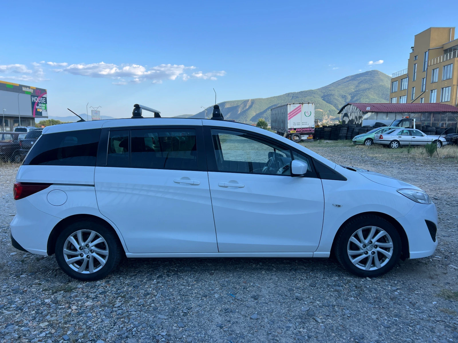 Mazda 5 1.6d 115к.с  6+ 1 - изображение 4