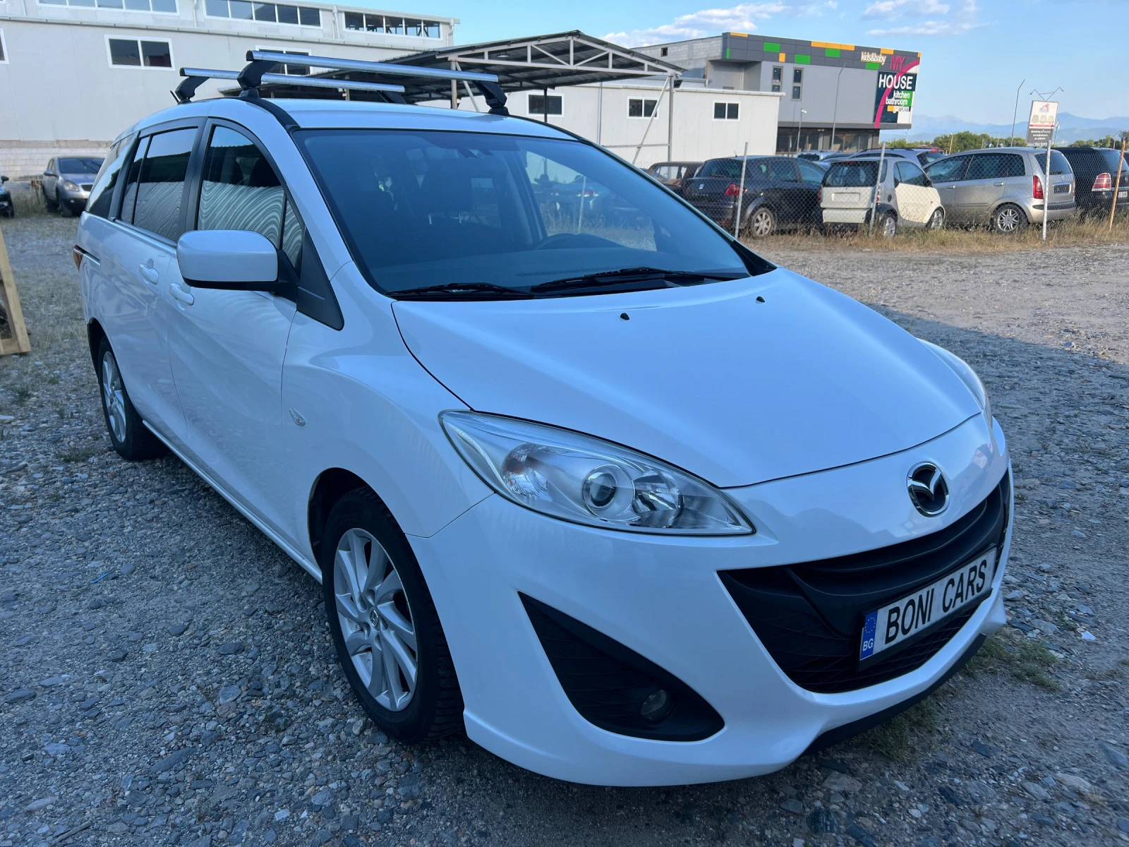 Mazda 5 1.6d 115к.с  6+ 1 - изображение 3