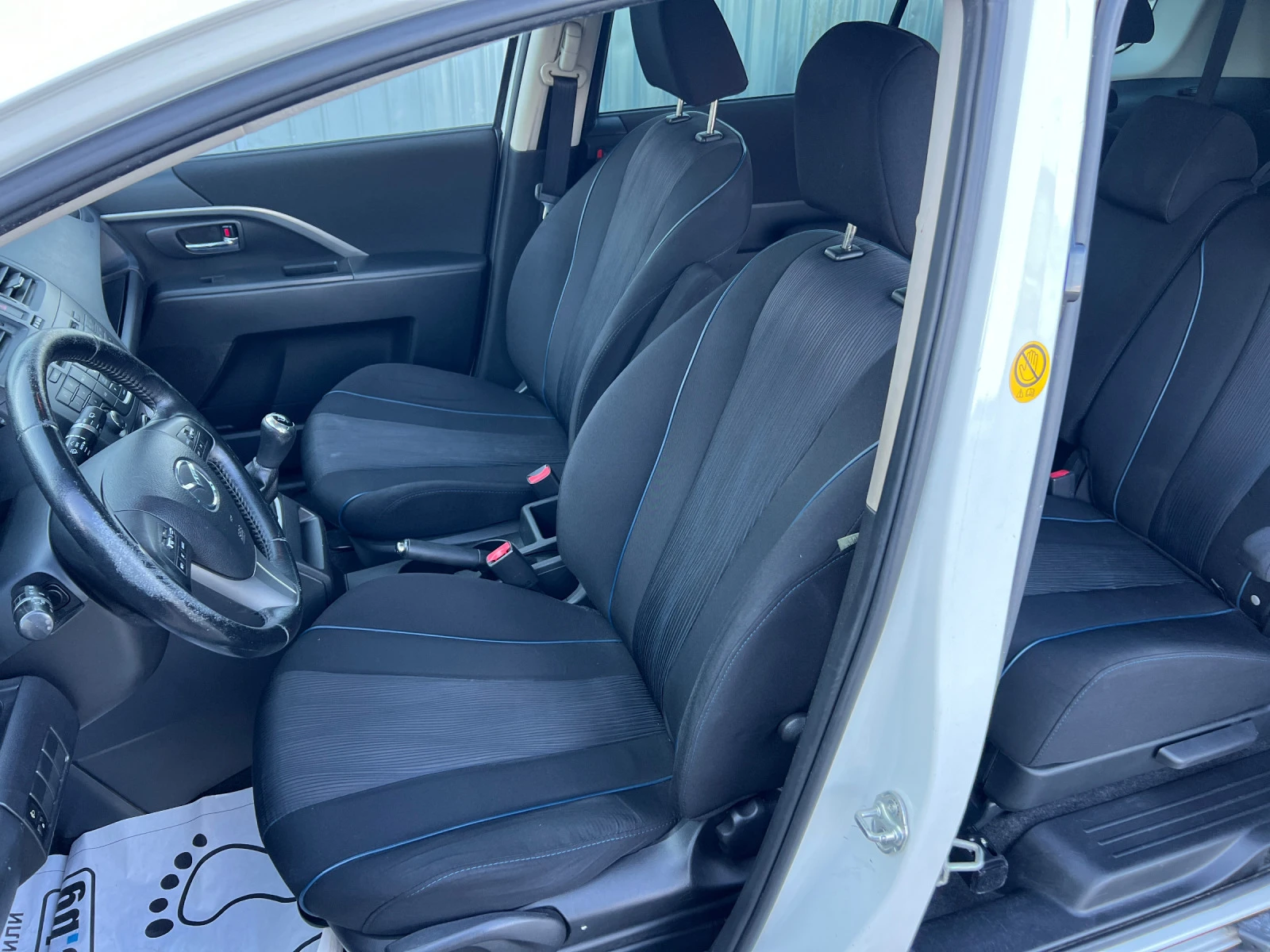 Mazda 5 1.6d 115.  6+ 1 | Mobile.bg   12