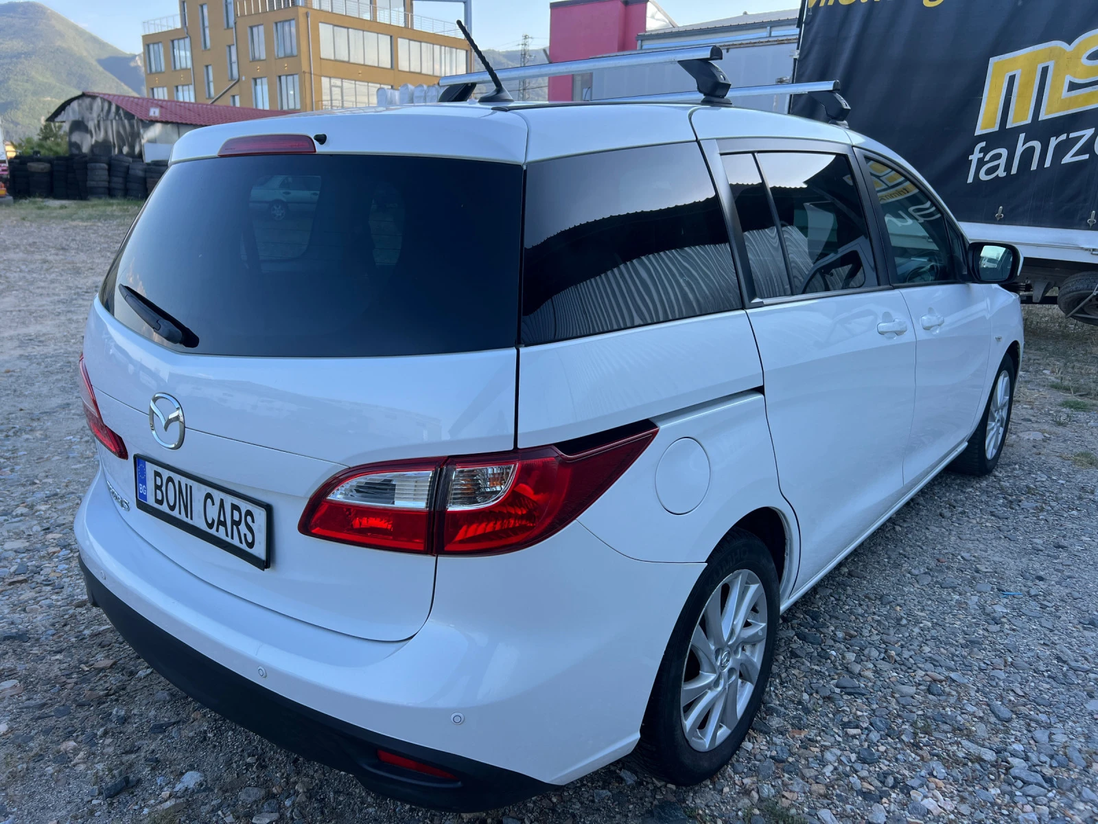 Mazda 5 1.6d 115к.с  6+ 1 - изображение 5