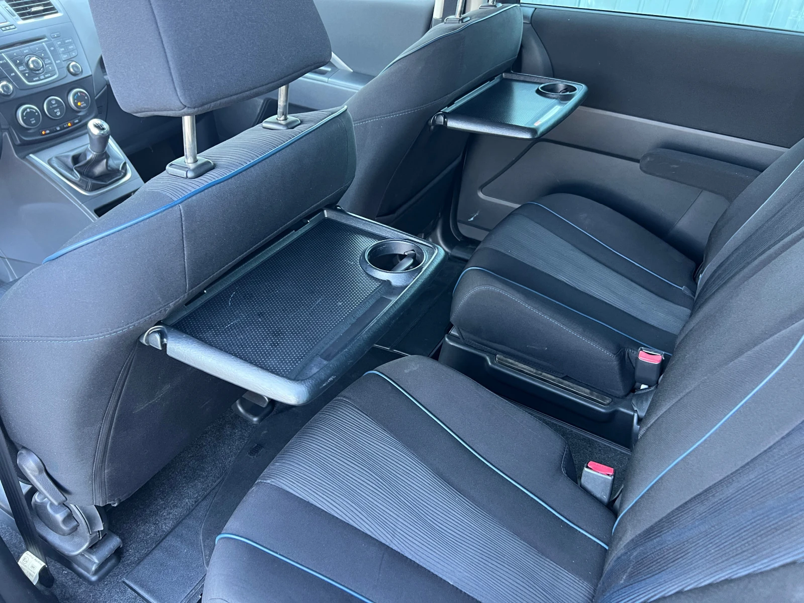 Mazda 5 1.6d 115.  6+ 1 | Mobile.bg   17