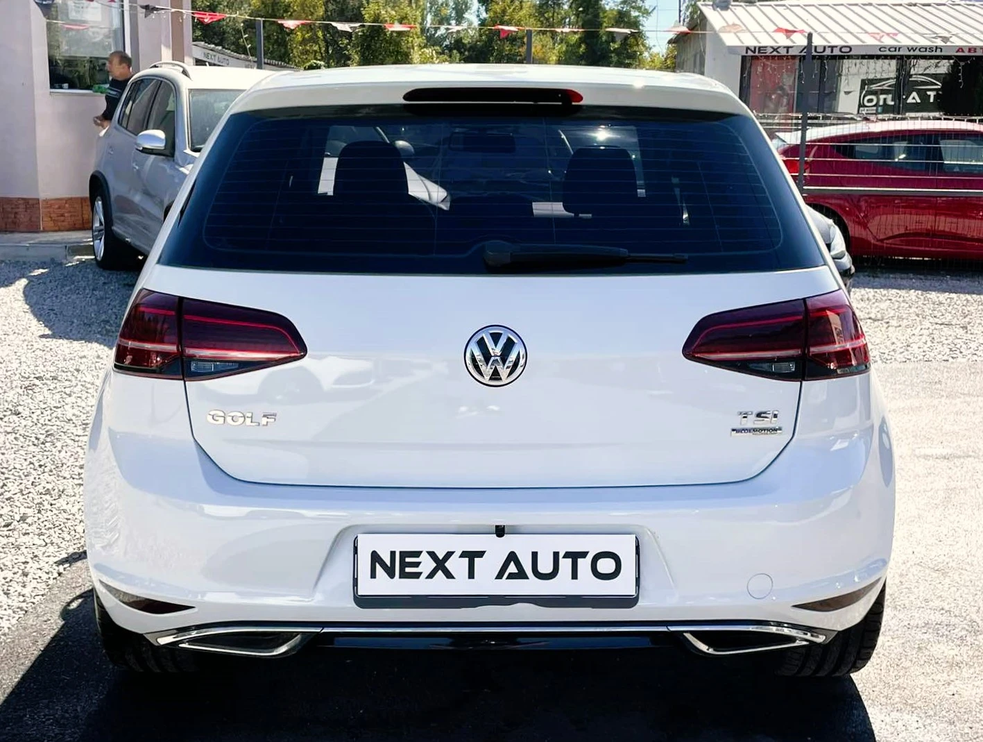 VW Golf 1.2i 86HP NAVI LED - изображение 6