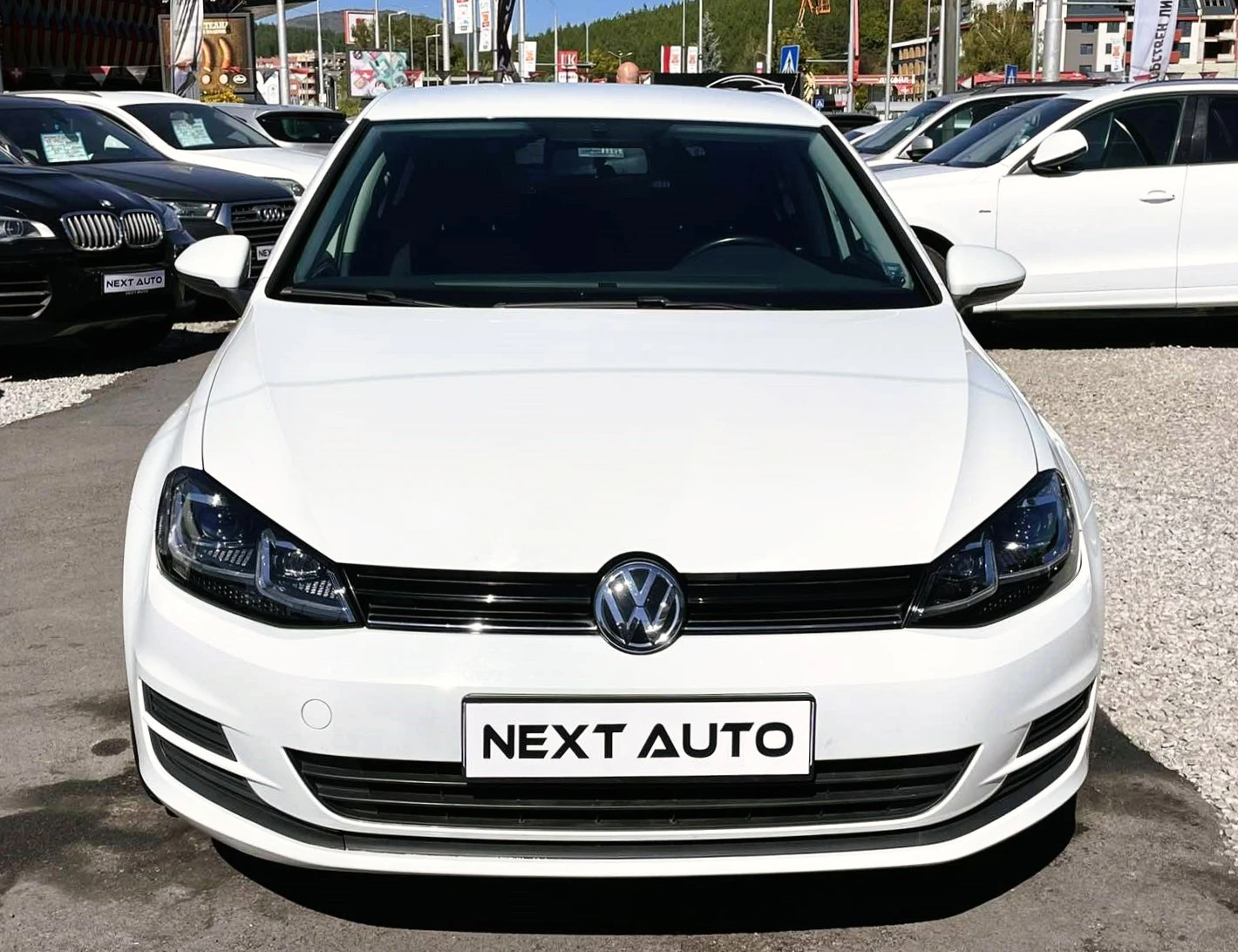 VW Golf 1.2i 86HP NAVI LED - изображение 2