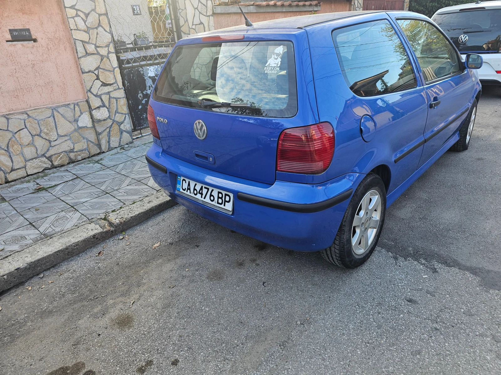 VW Polo 1.4I GAS - изображение 5