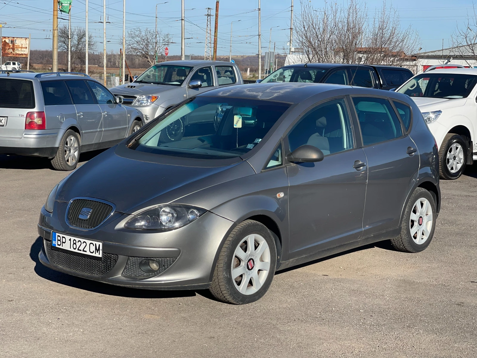 Seat Altea 1.9TDi - [1] 