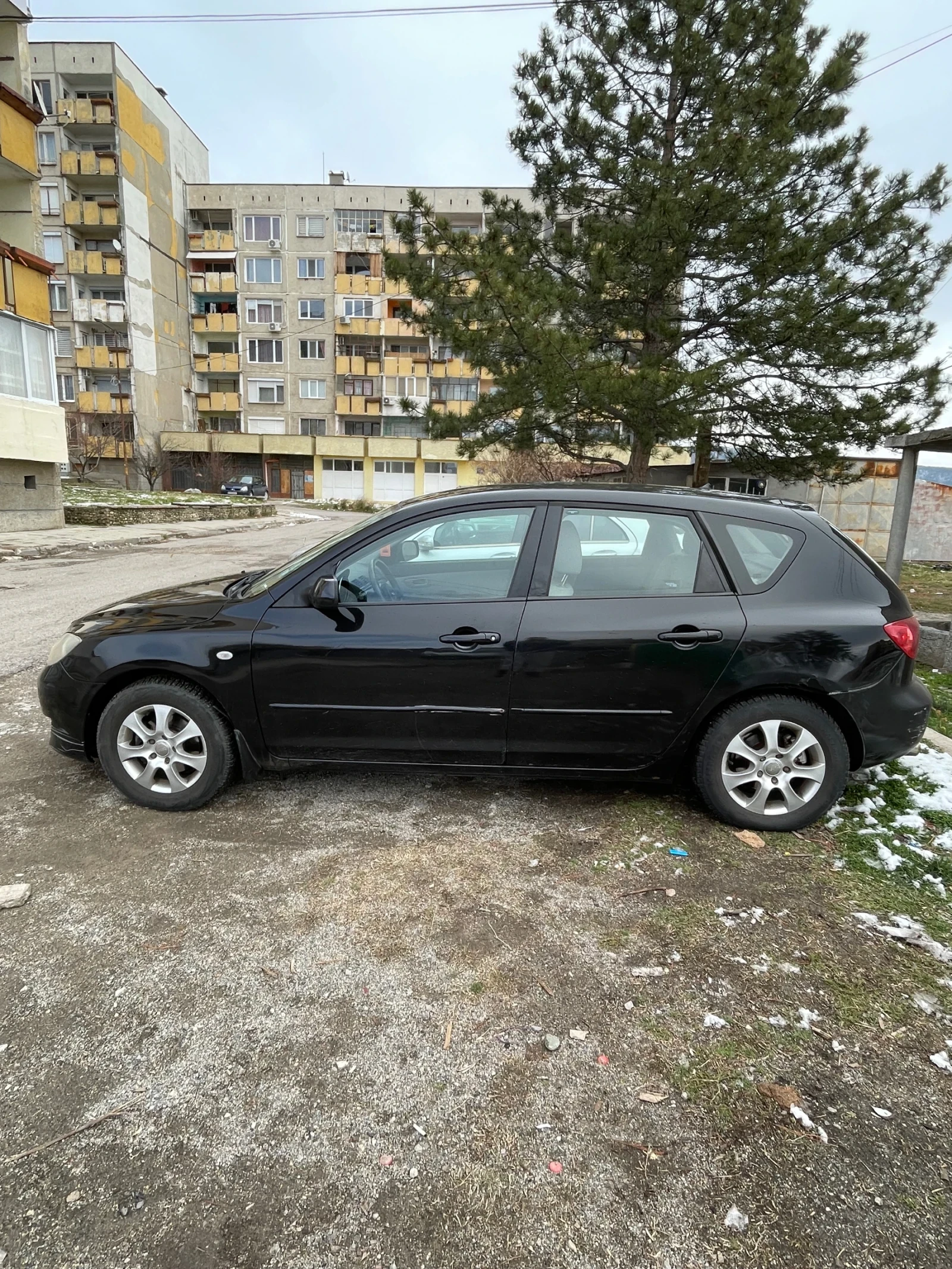 Mazda 3 1.3i - изображение 2