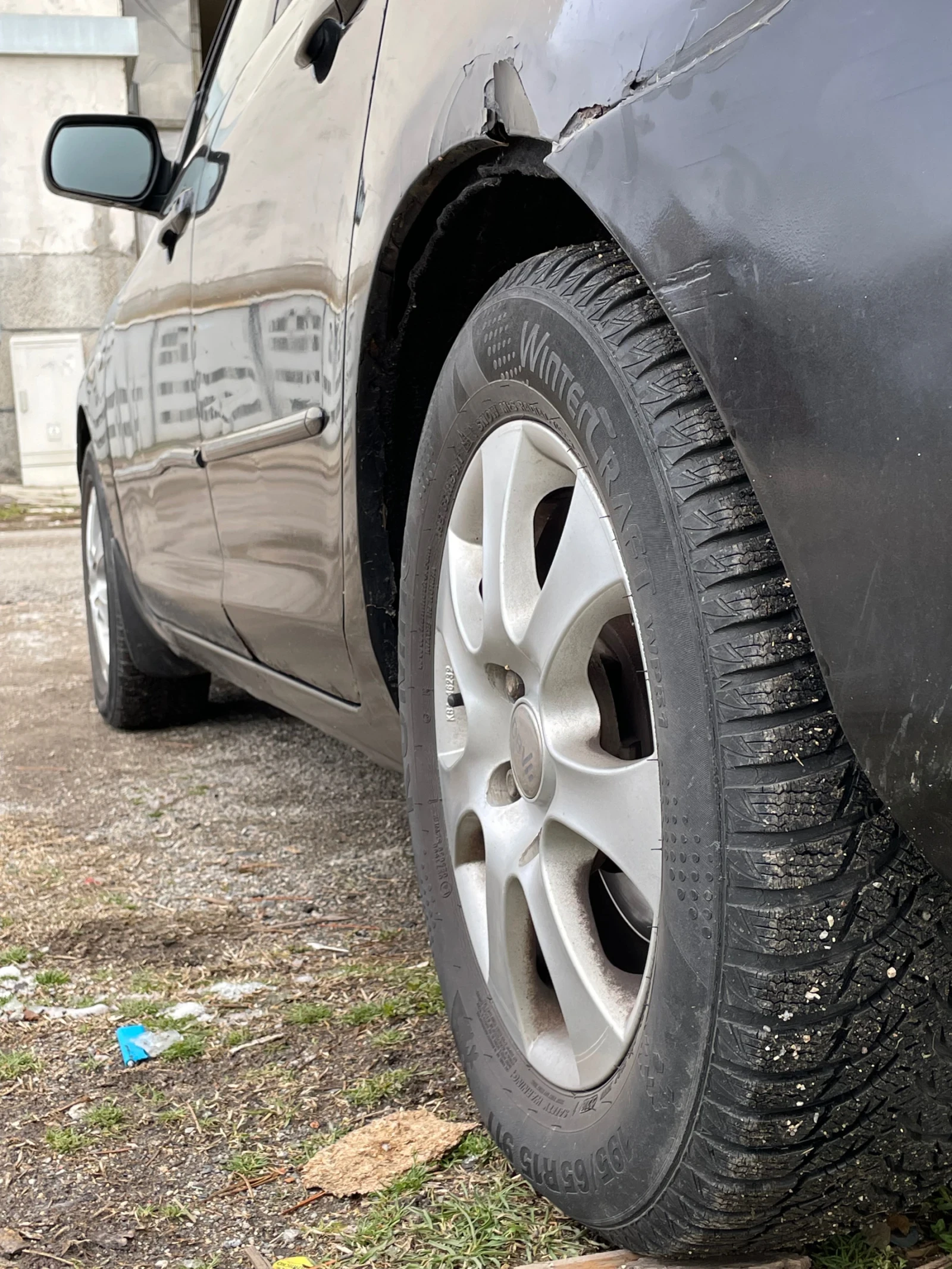 Mazda 3 1.3i - изображение 5