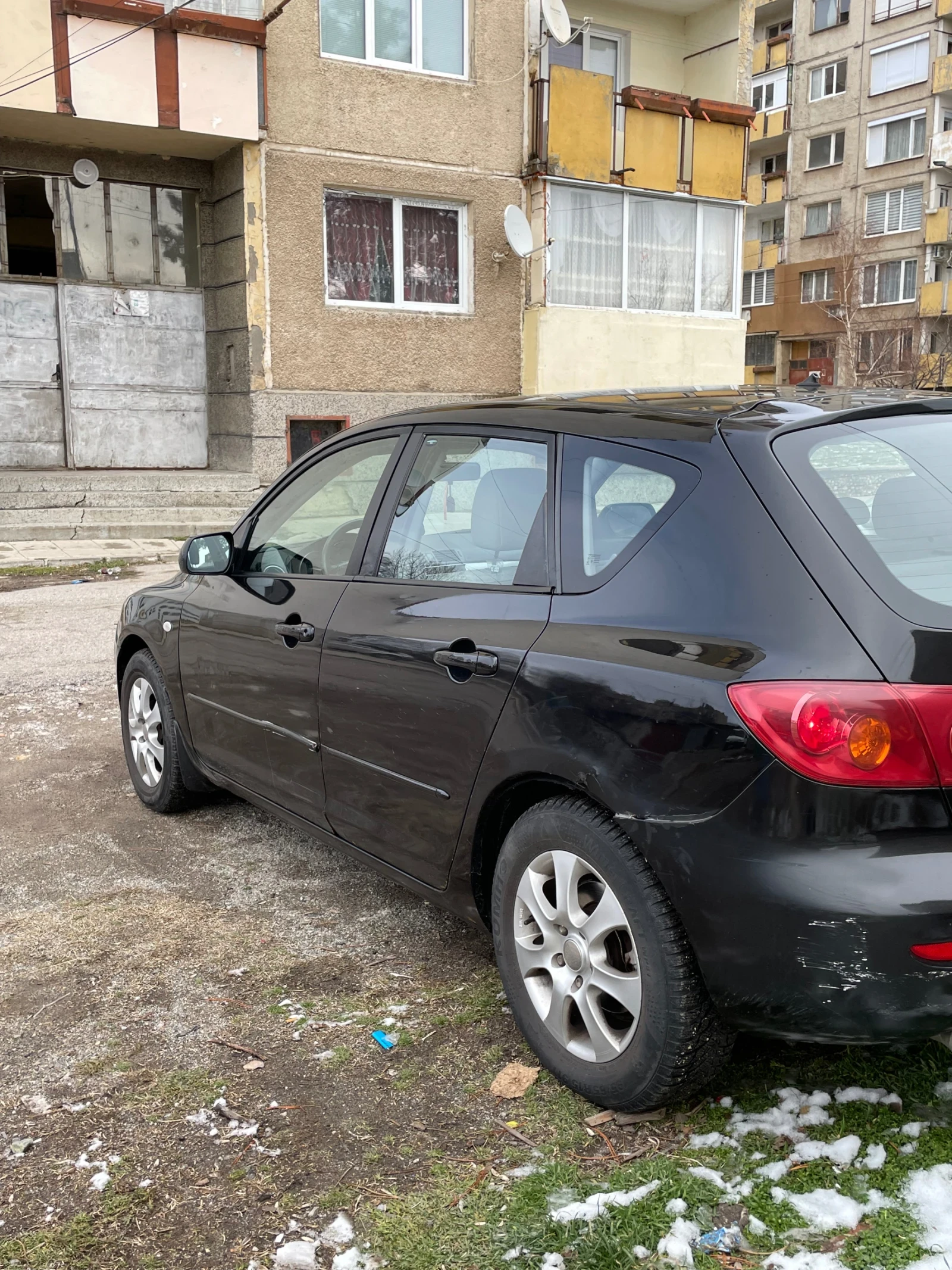 Mazda 3 1.3i - изображение 4