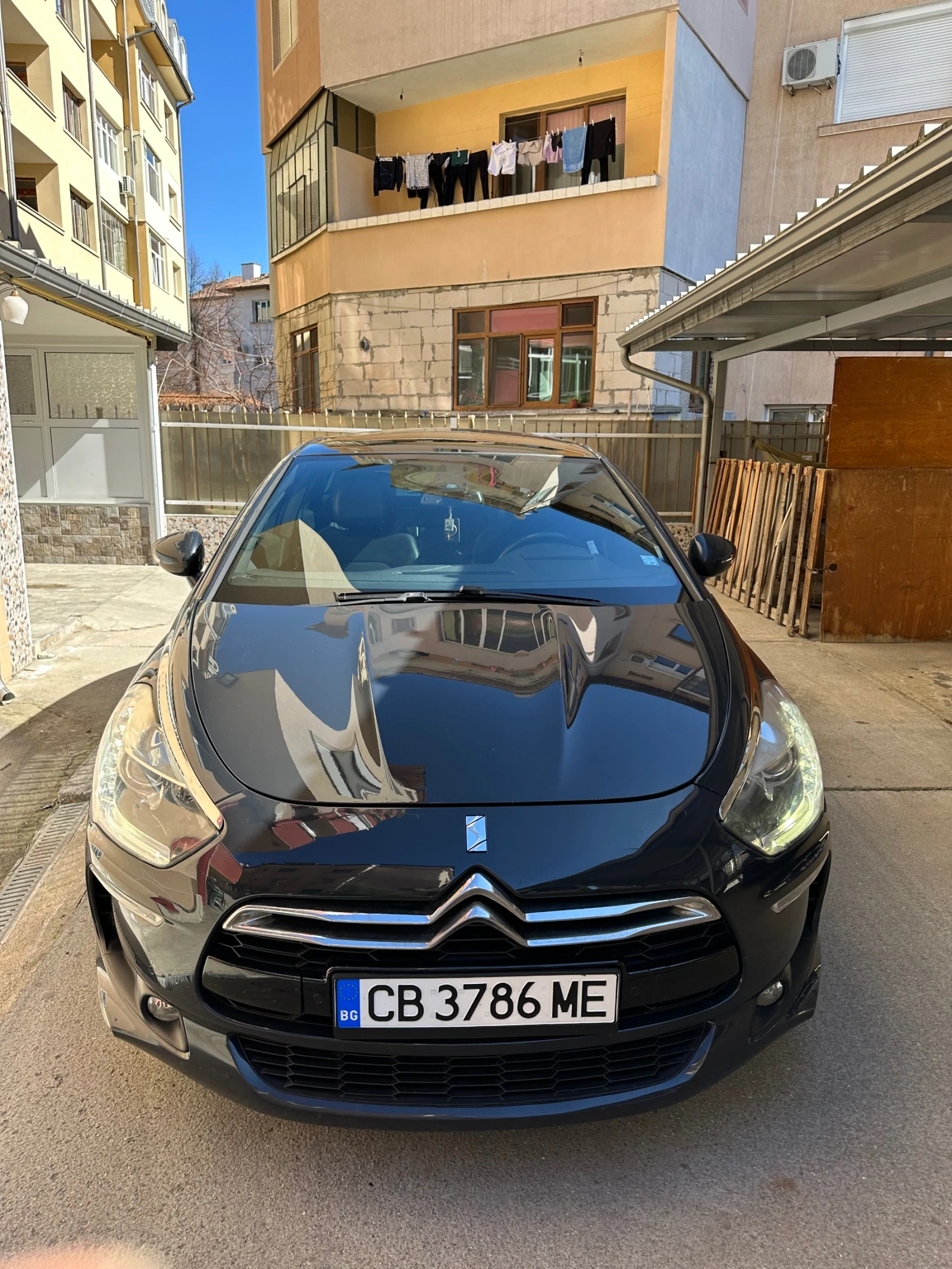 Citroen DS5 2.0 HDI 163к.с | Mobile.bg — изображение 1