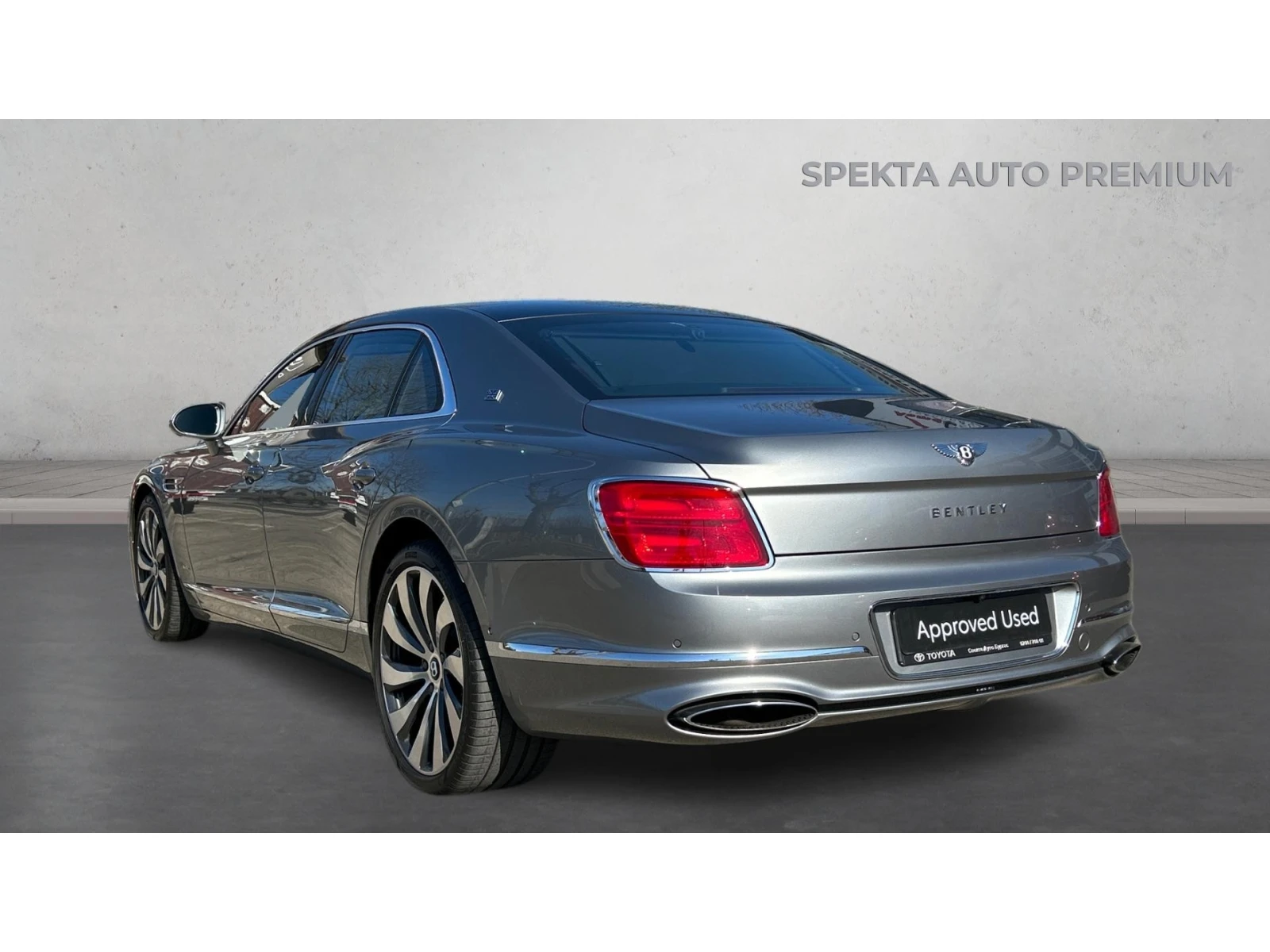 Bentley Flying Spur Месечна вноска от 4220 лв. - изображение 3