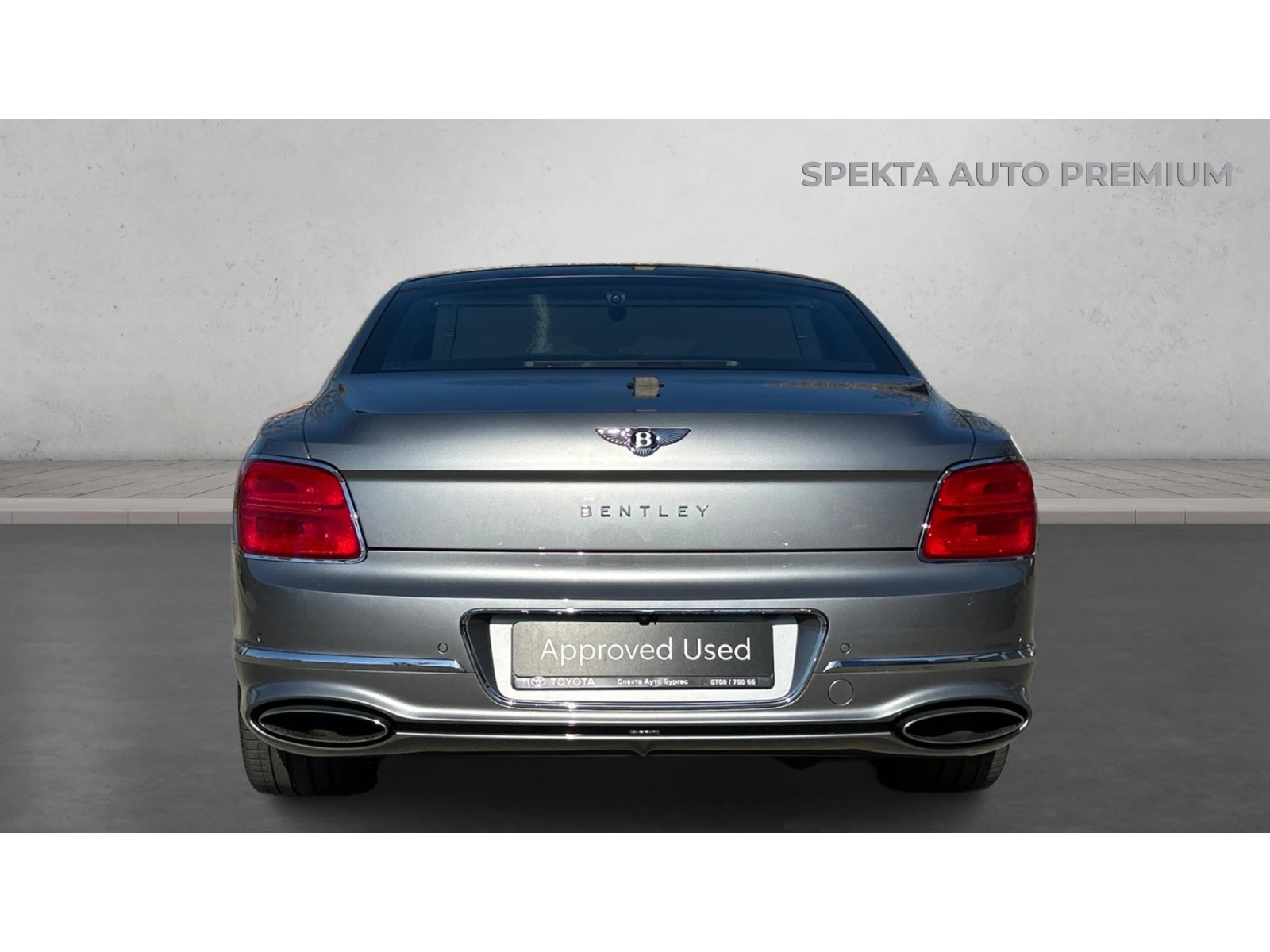 Bentley Flying Spur Месечна вноска от 4220 лв. - изображение 5