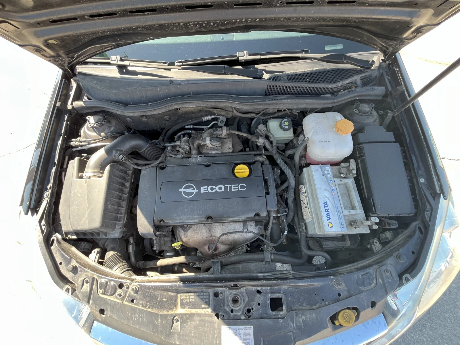 Opel Astra H Caravan Facelift - изображение 3
