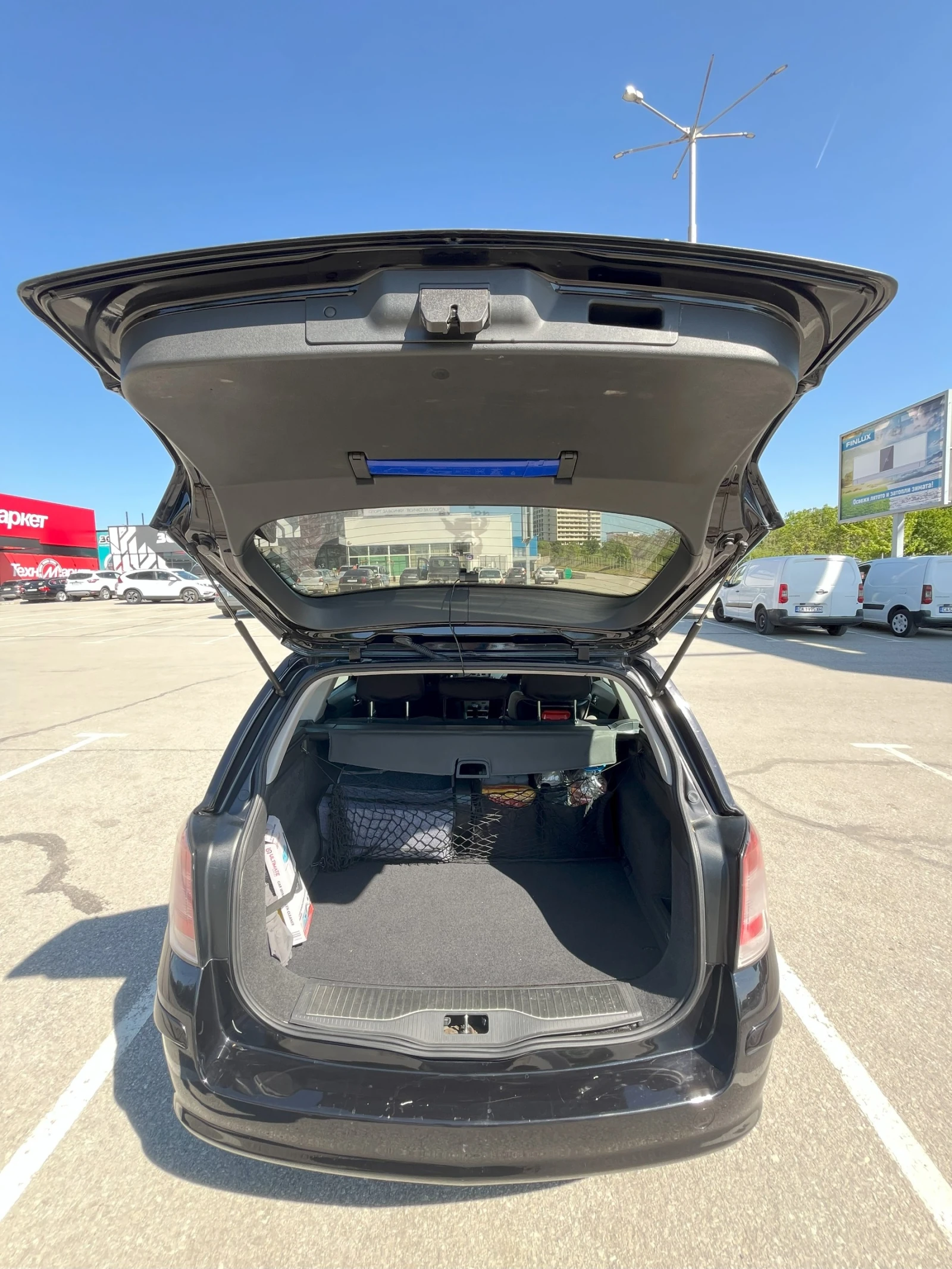 Opel Astra H Caravan Facelift - изображение 6