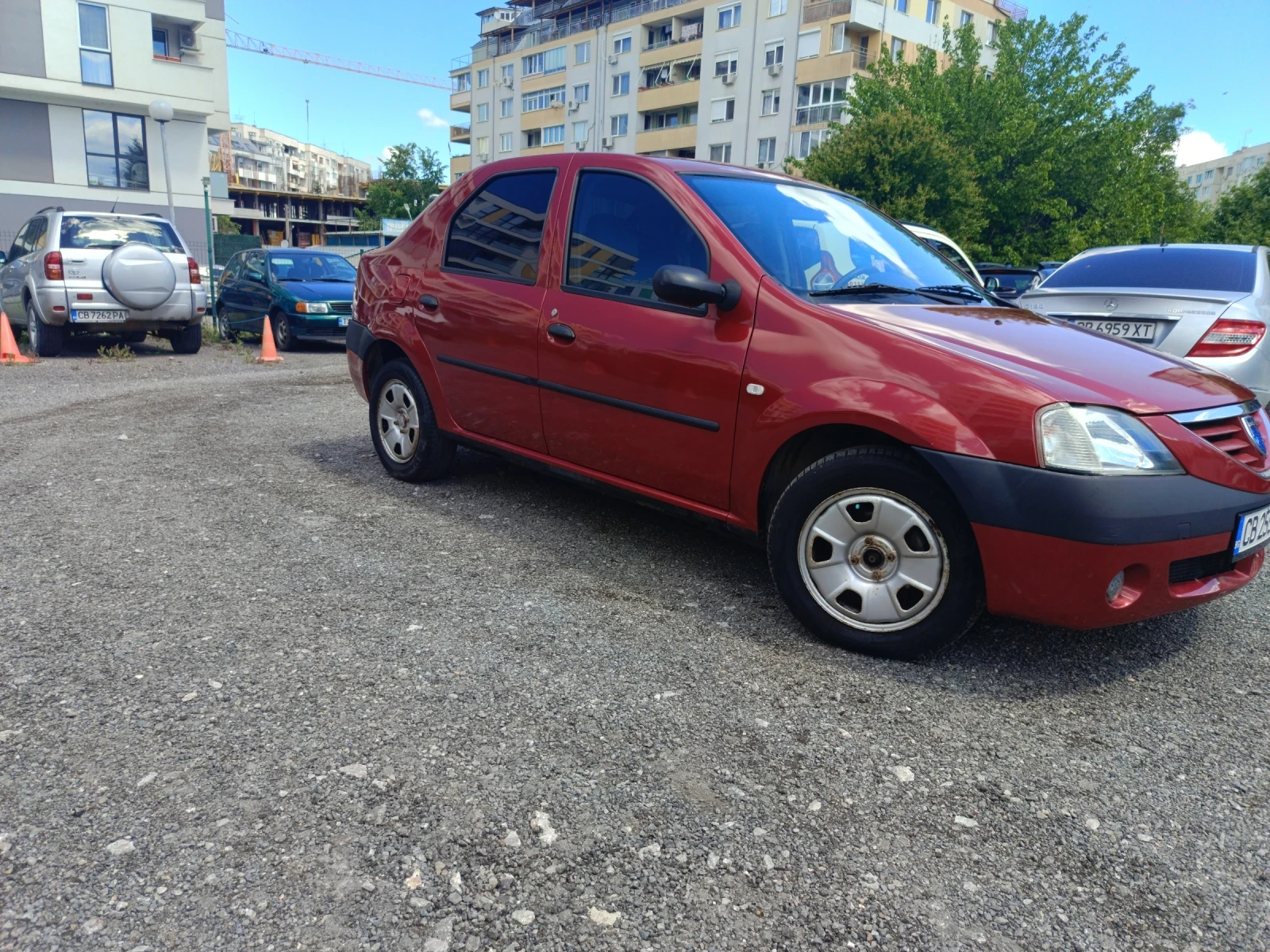 Dacia Logan 1.4 mpi - изображение 3