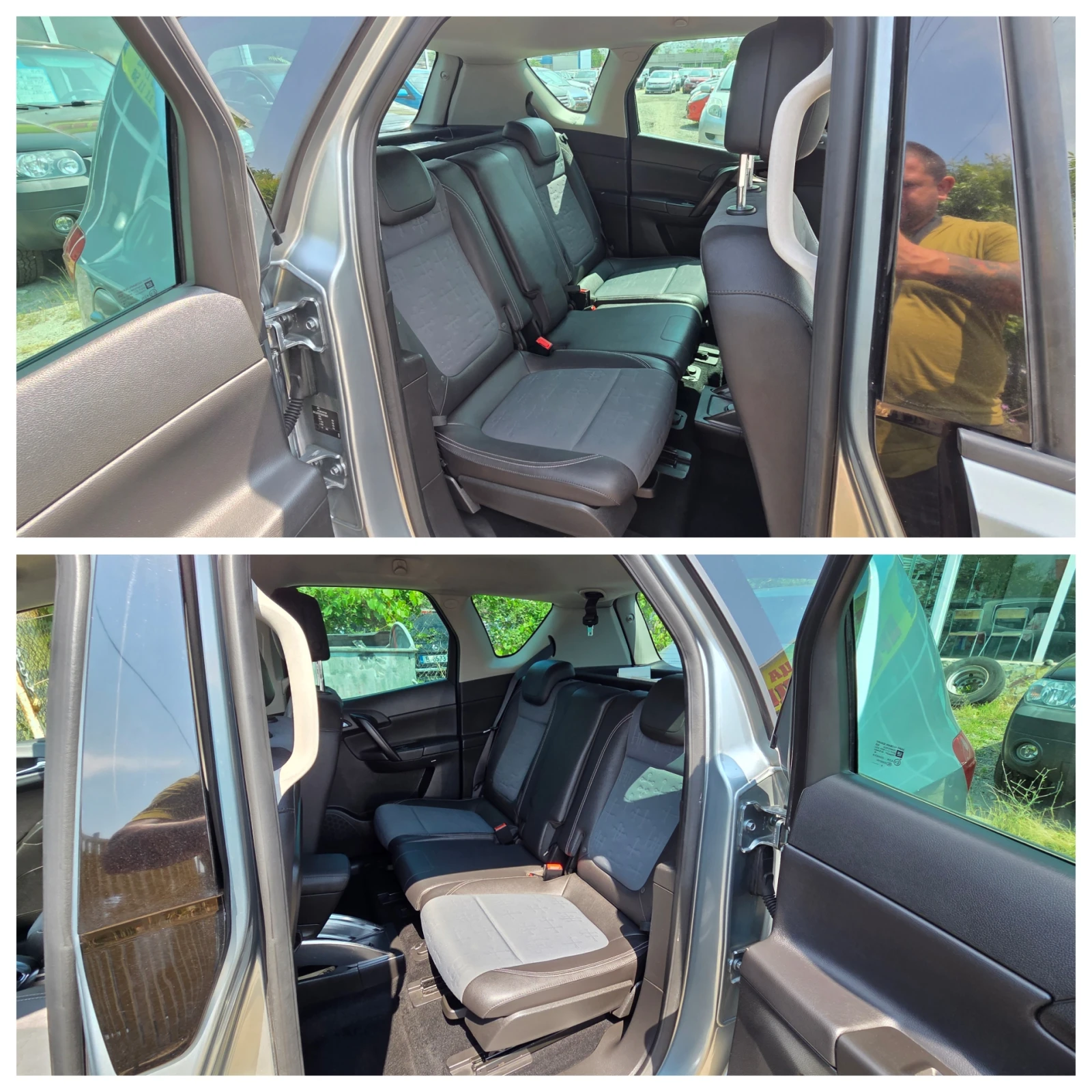 Opel Meriva 1.4  | Mobile.bg   11